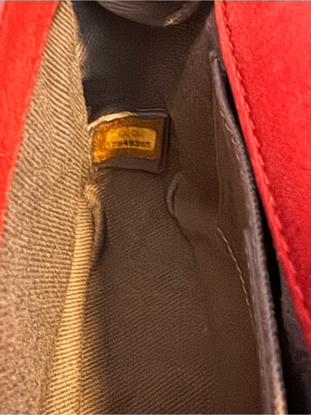 Chanel Small Stitch Flap Bag - Picture 7 of 9